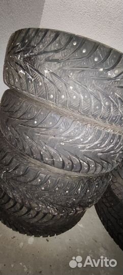 Yokohama Ice Guard Stud IG55 185/70 R14