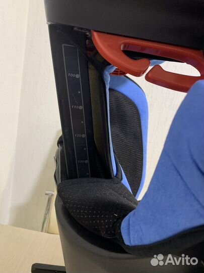 Детское авто кресло Recaro monza nova 2