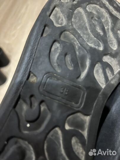 Женские кеды 38 размер