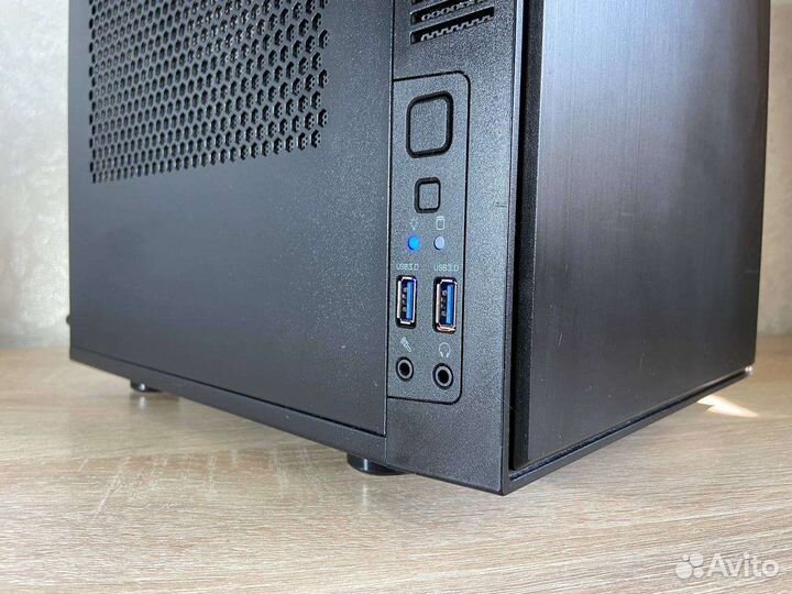 Игровой компьютер RTX 3060 12gb, Ryzen 5 3400G