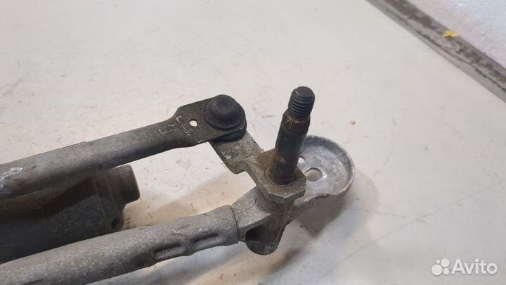 Механизм стеклоочистителя передний Mercedes GLK X204