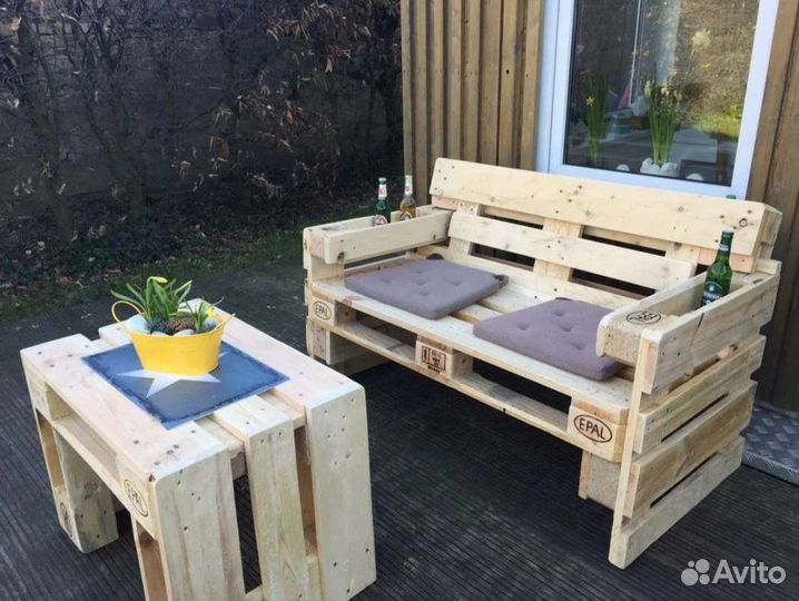 Садовая мебель