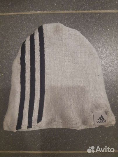 Шапка мужская adidas