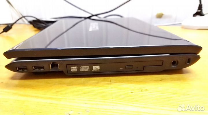 Ноутбук Toshiba Satellite A200-230