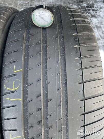 Michelin Pilot Sport 3 245/45 R19