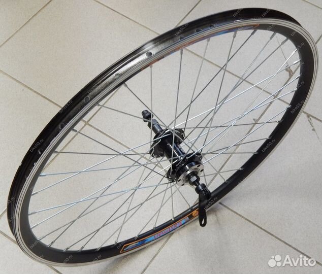 Велосипед колесо