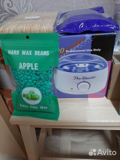 Воскоплав набор, набор для эко шугаринга