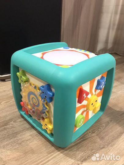 Развивающая игрушка Куб ELC