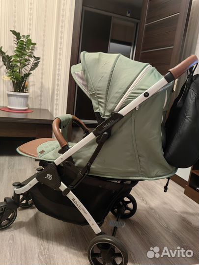 Прогулочная коляска babalo