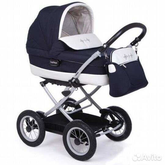 Коляска Peg-Perego Culla Auto