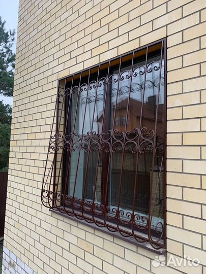 Решетка на окна