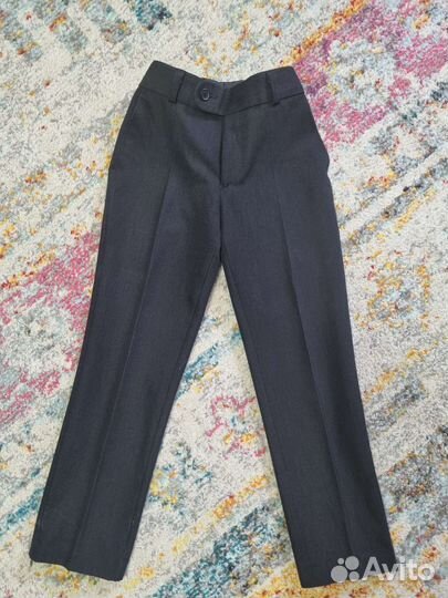 Школьный костюм для мальчика 128