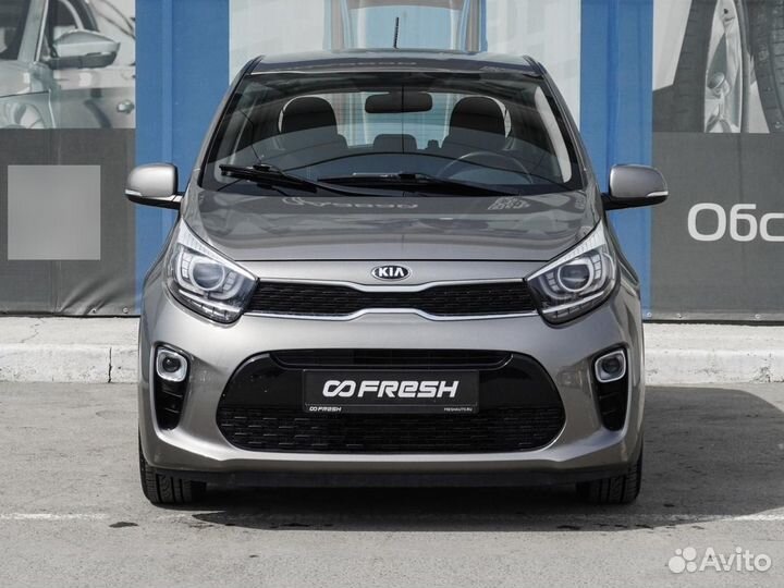 Kia Picanto 1.3 AT, 2018, 82 645 км