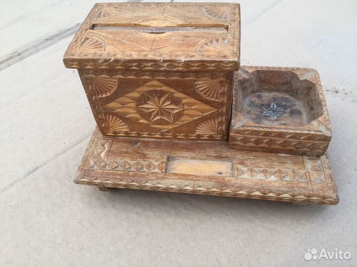 Пепельница