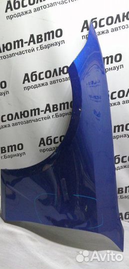 Крыло переднее левое Bmw 3-Series G20