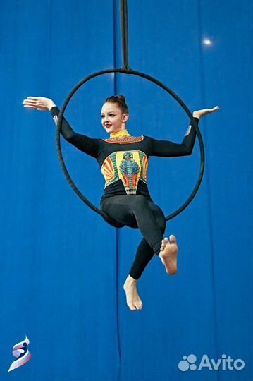 Комбинезон для воздушной гимнастики