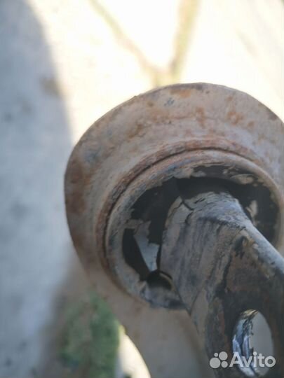 Задняя ступица в сборе focus 2