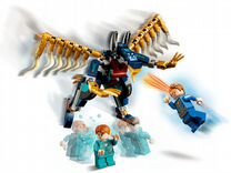 Lego Super Heroes 76154 Eternals’ Aerial Assault