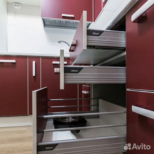 Кухни от производителя