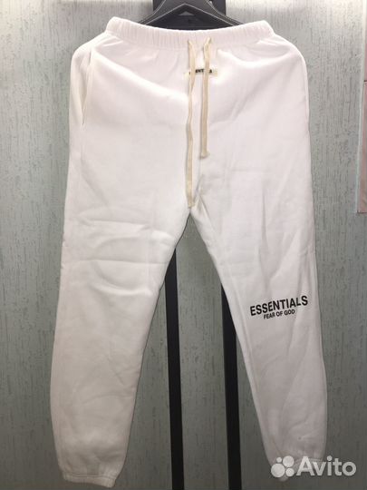 Спортивные штаны теплые