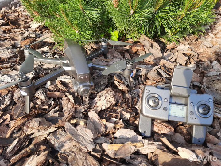 Дрон 4DRC M1 PRO, GPS, 2K камера, 1500 метров