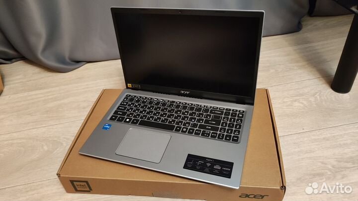 Новый Acer 15.6