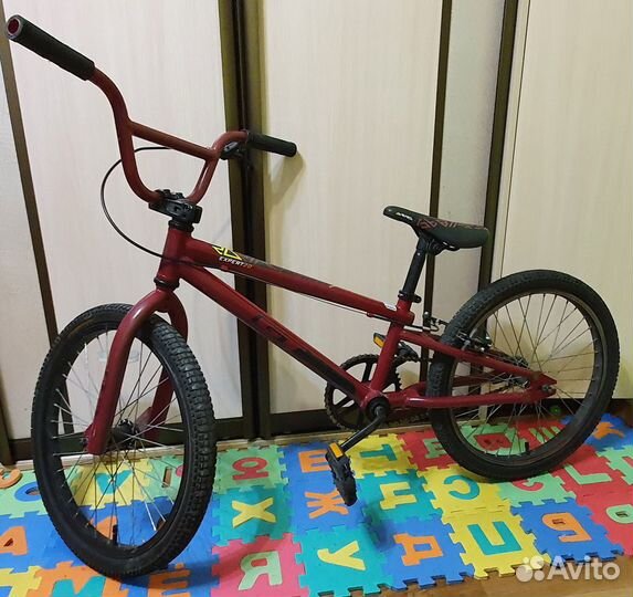 Детский велосипед gt expert 20 BMX