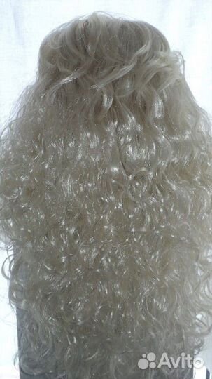 Парики карнавальные