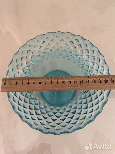 Ваза для фруктов СССР