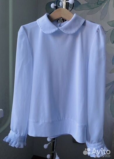 Рубашка и блузка