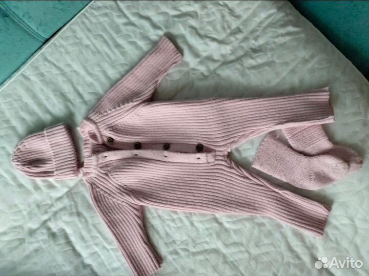 Комбинезоны детские