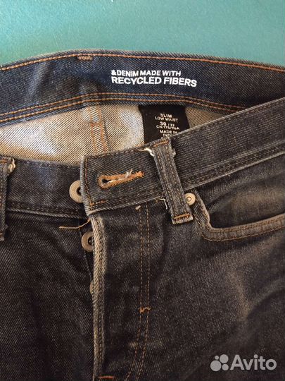 Джинсы H&M, 30/32