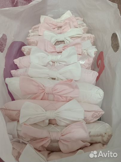 Бортики для принцессы