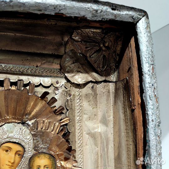 Казанская икона Божией Матери, 20 века