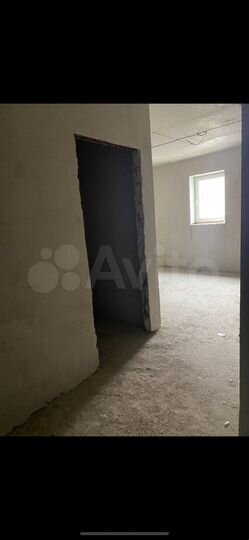 2-к. квартира, 50 м², 1/7 эт.