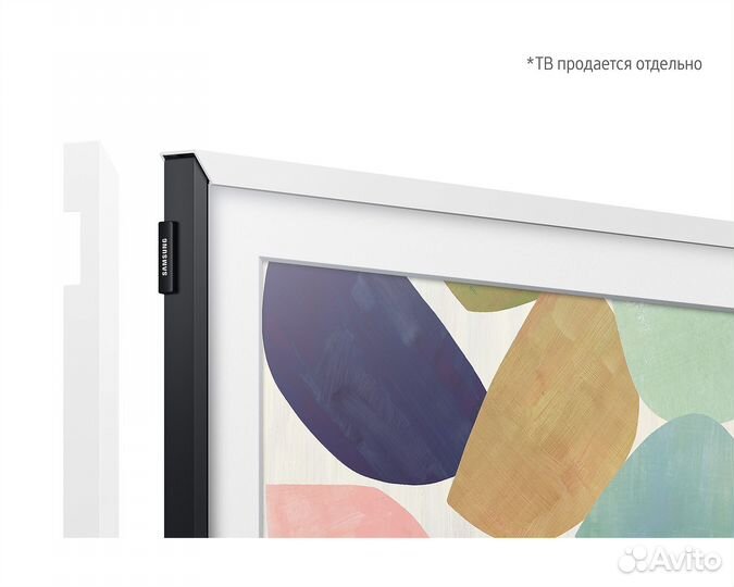 Дополнительная рамка VG-scft32WT/RU