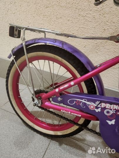 Детский велосипед 16