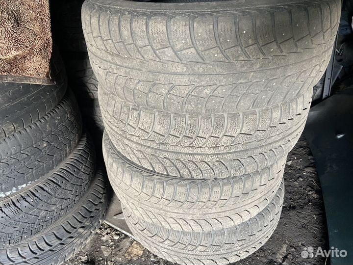 Зимние колеса r15