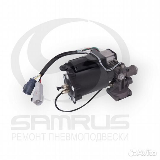 Компрессор Range Rover Sport L320/L322. Hitachi