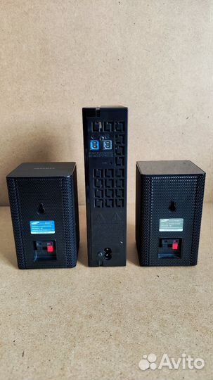 Саундбар samsung HW M550 + колонки swa 8500s