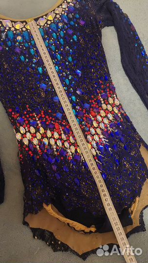 Купальник художественная гимнастика