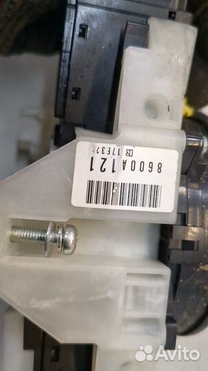 Переключатель поворотов и дворников Mitsubishi Grandis, 2007