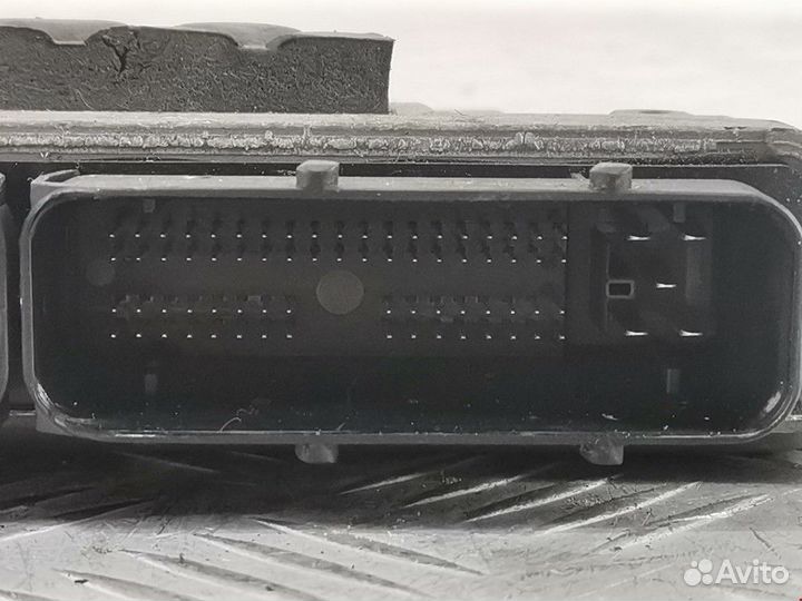 Блок управления двигателем Volkswagen Polo 5 2012