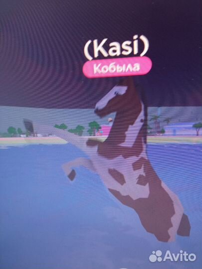 Продажа Морган-краски roblox, Horse Valer