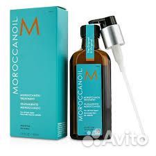 Пробники Moroccanoil