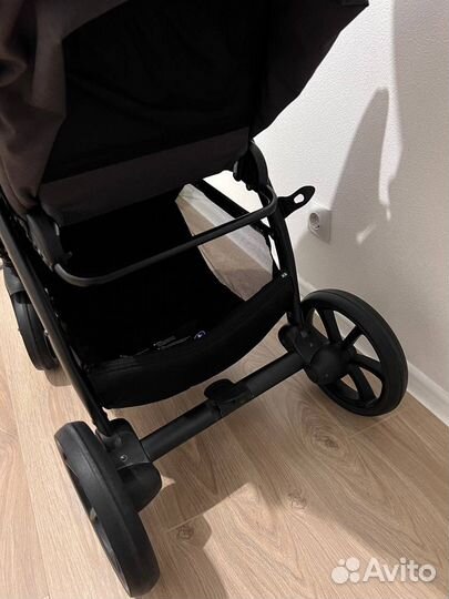 Прогулочная коляска tutis aero sport 2022