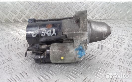 Стартер дизельный honda civic 8 (YBE02BR01)