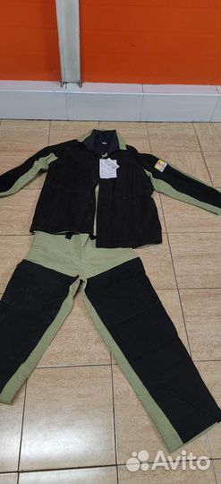 Костюм сварщика летний