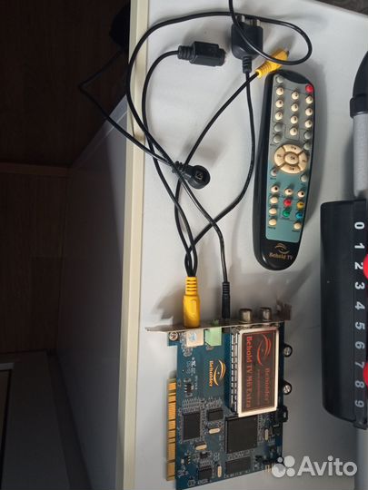 Tv тюнер behold tv m6 extra