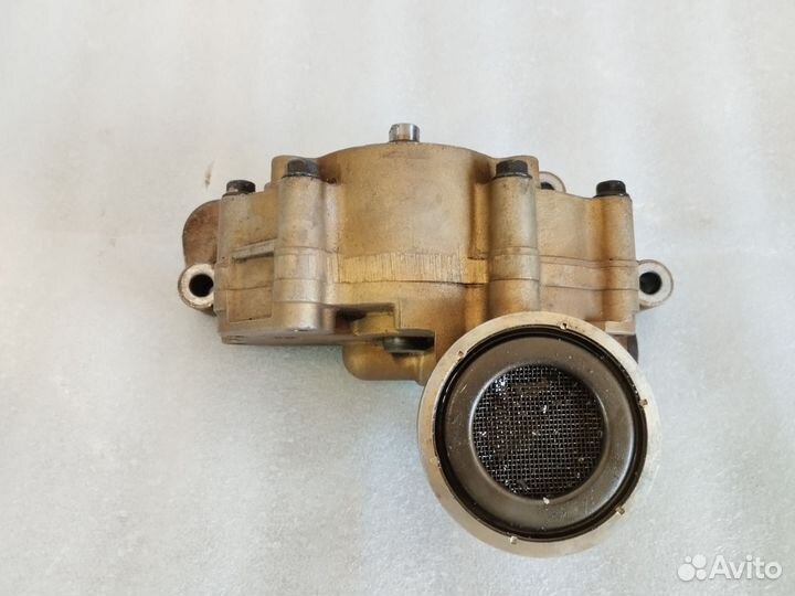 Масляный насос kia sorento 3.3л